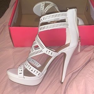 White Heels